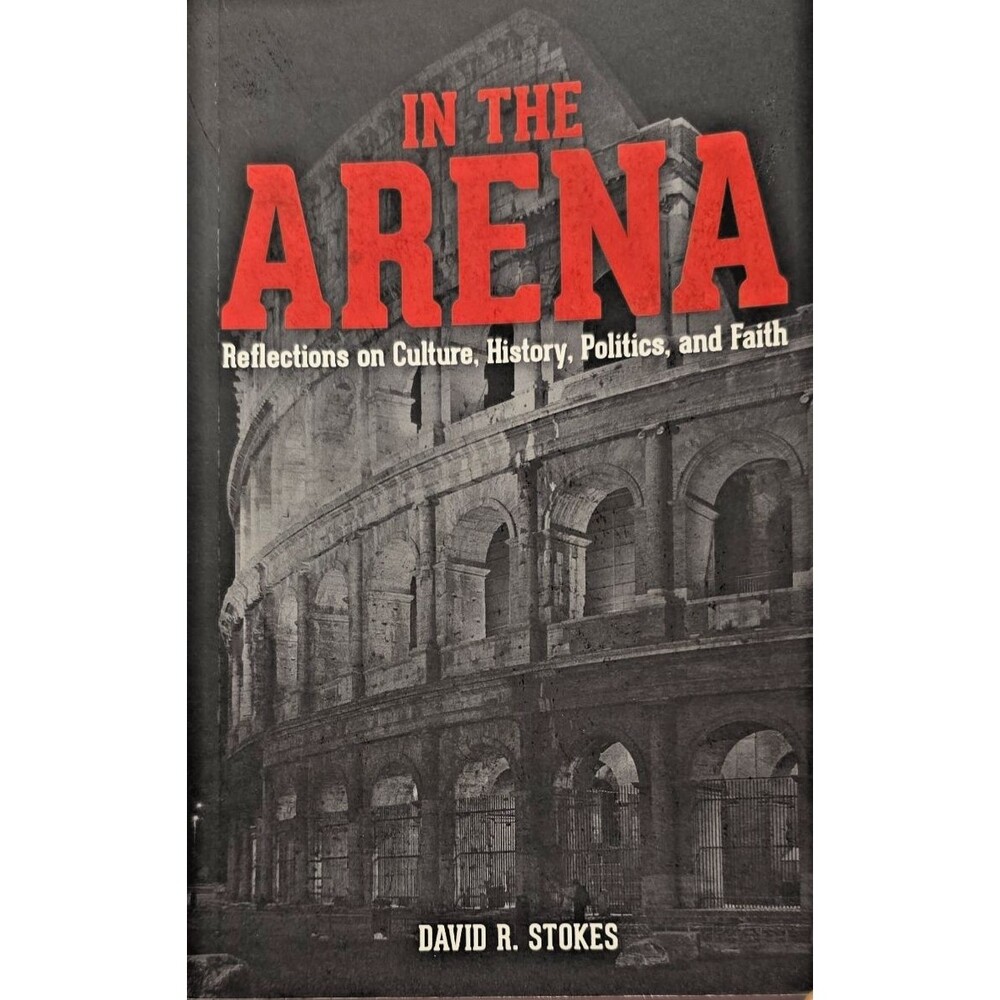 In The Arena by David Stokes